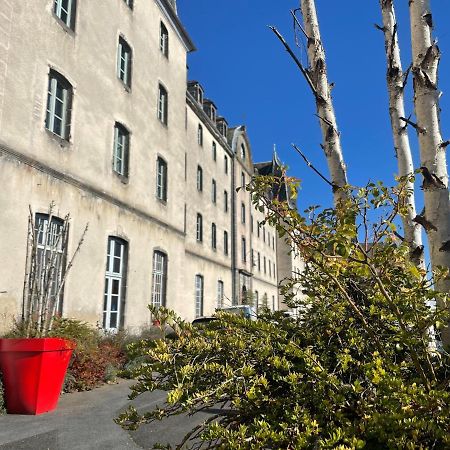 Logis Hotel Ancien Grand Seminaire Saint-Flour  Exterior foto